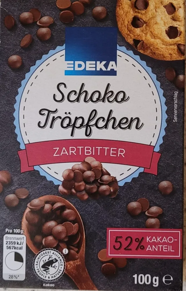 Schoko-Tropfen