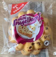 Mini Gugelhupf Stracciatella