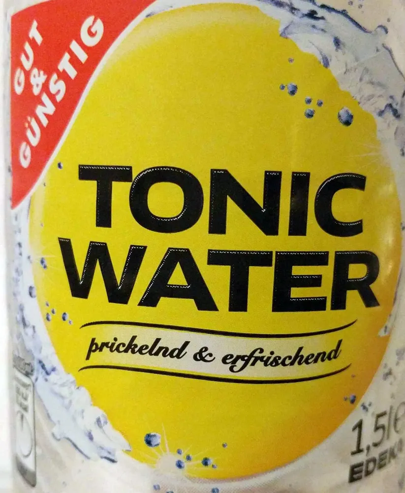 Tonic Water