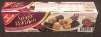 Schoko-Röllchen