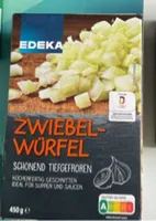 Zwiebelwürfel