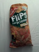 Flips for Friends Erdnuss