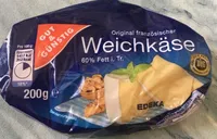 Weichkäse 60% Fett i. Tr.