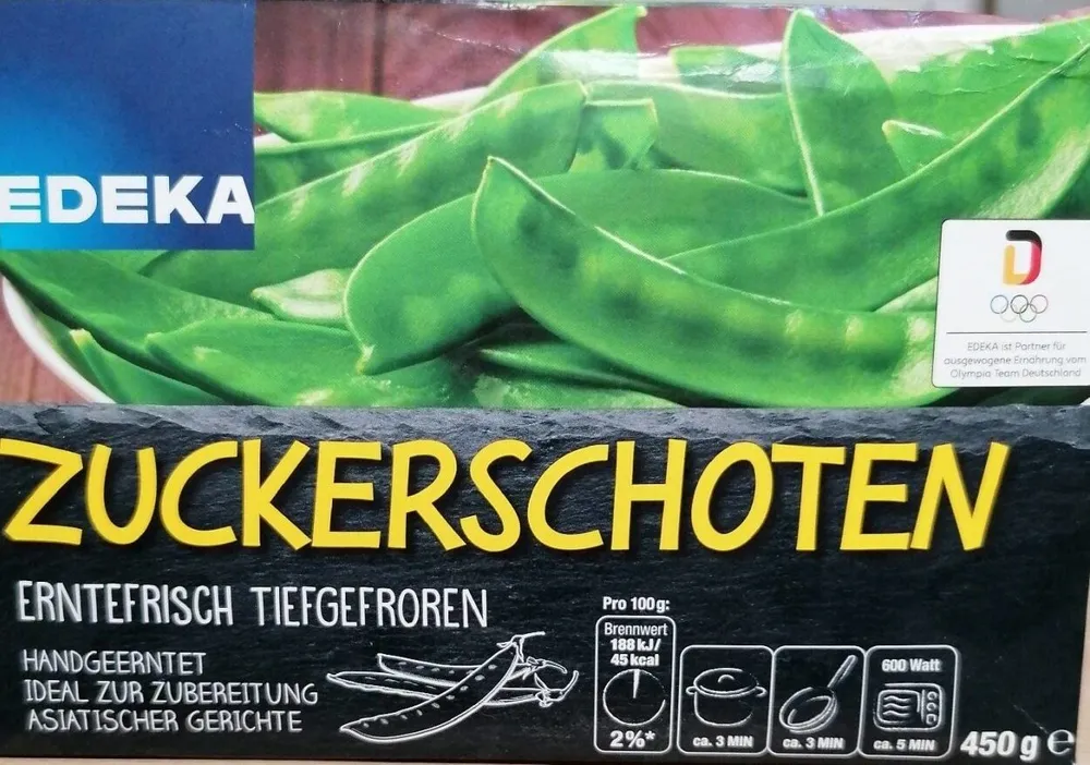 Zuckerschoten