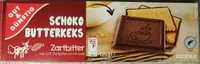 Schoko Butterkeks Zartbitter