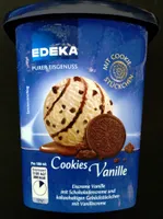 Cookies Vanille