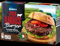 Irish Angus Burger