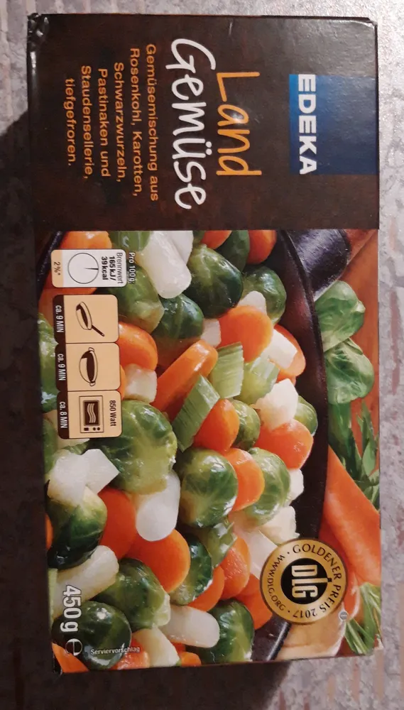 Landgemüse