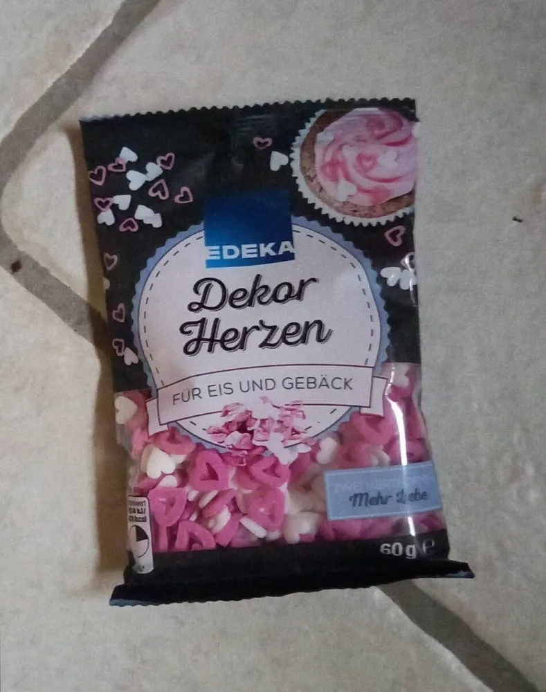 Dekor Herzen