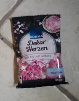 Dekor Herzen