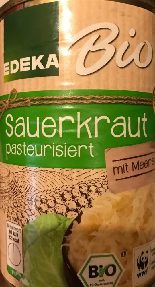 Sauerkraut