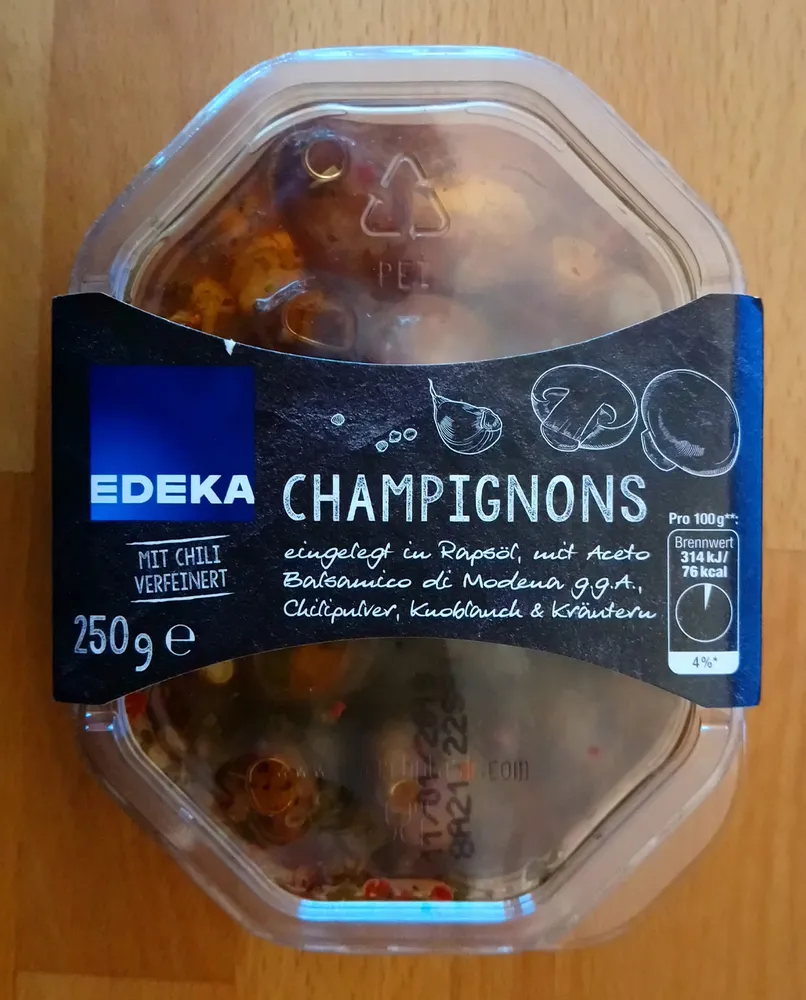 Champignons