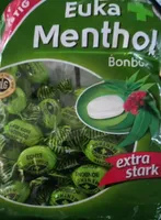 bonbons euka menthol