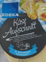 Edeka Käse Aufschnitt fettreduziert