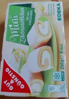 Mini Zitronenröllchen