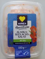Alaska Seelachssalat