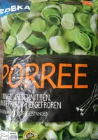 Porree (tiefgefroren)