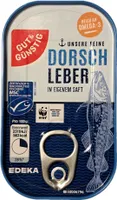 Dorsch Leber