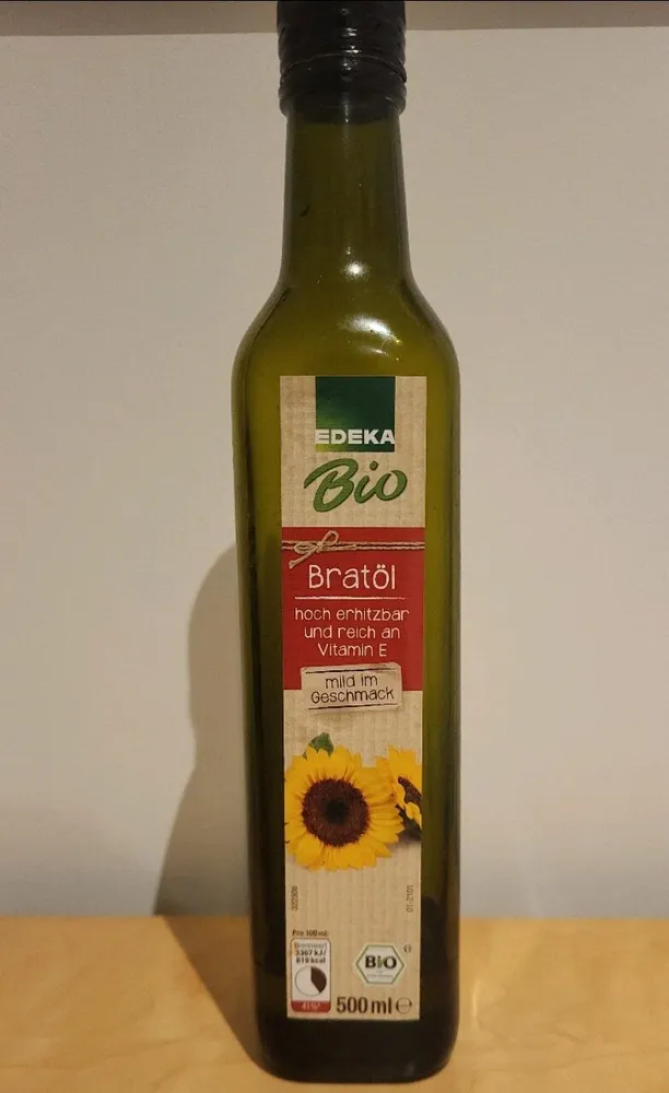 Bratöl