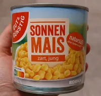 Sonnenmais, zart