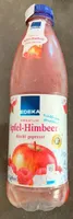 Apfel-Himbeer
