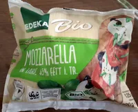 Mozzarella in Lake