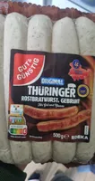 Bratwurst