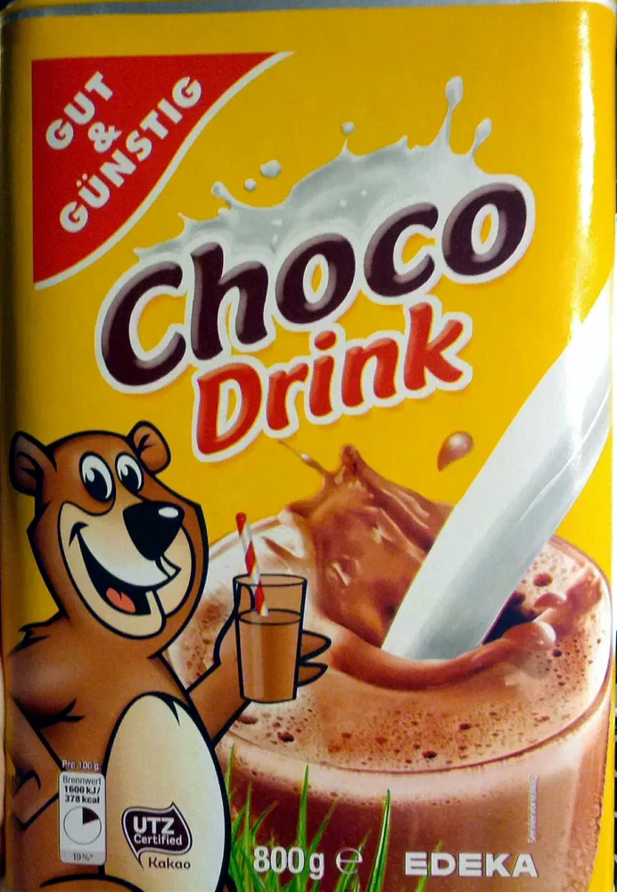 Choco Drink