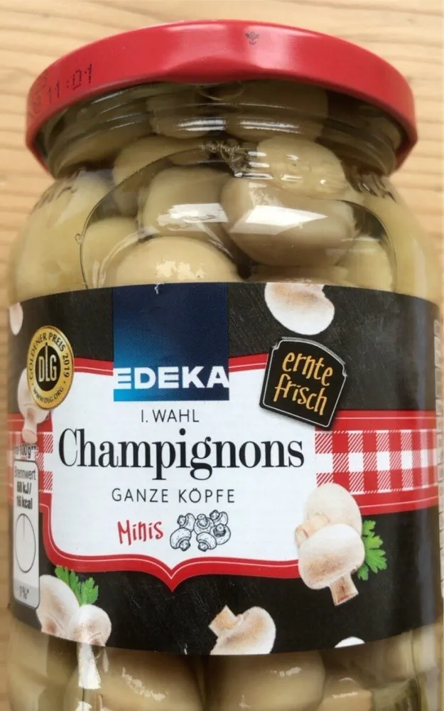 Champignons