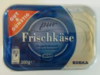 Frischkäse Pur