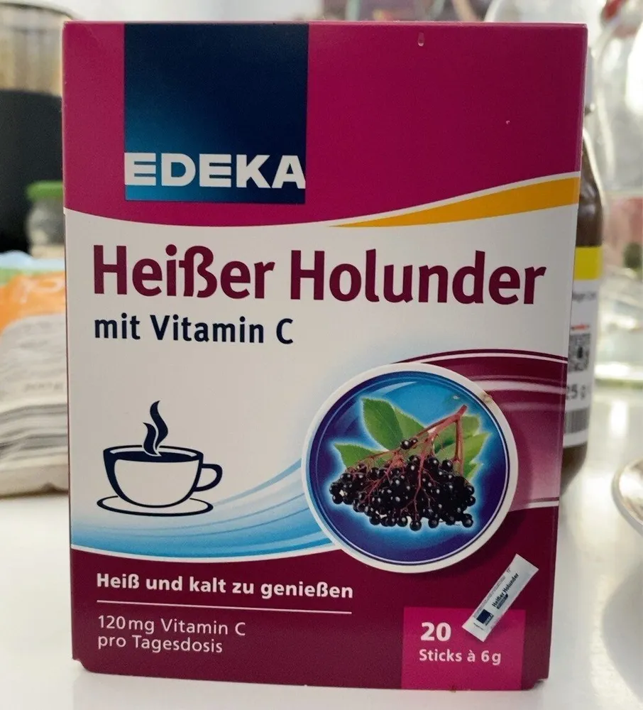 Heißer Holunder