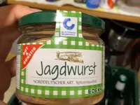 Jagdwurst