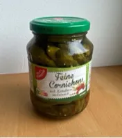 Feine Cornichons