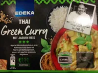 Thai Green Curry mit Jasmin Reis