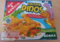 Knusper Dinos