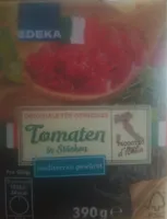 Tomaten in Stücken Mediterran