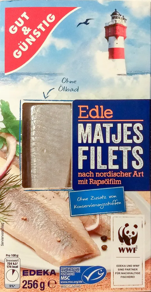 Matjes Filets