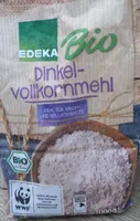 Mehl Dinkelvollkornmehl