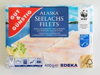 Alaska Seelachs Filets