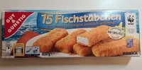 Fischstäbchen