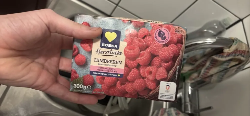 Himbeeren