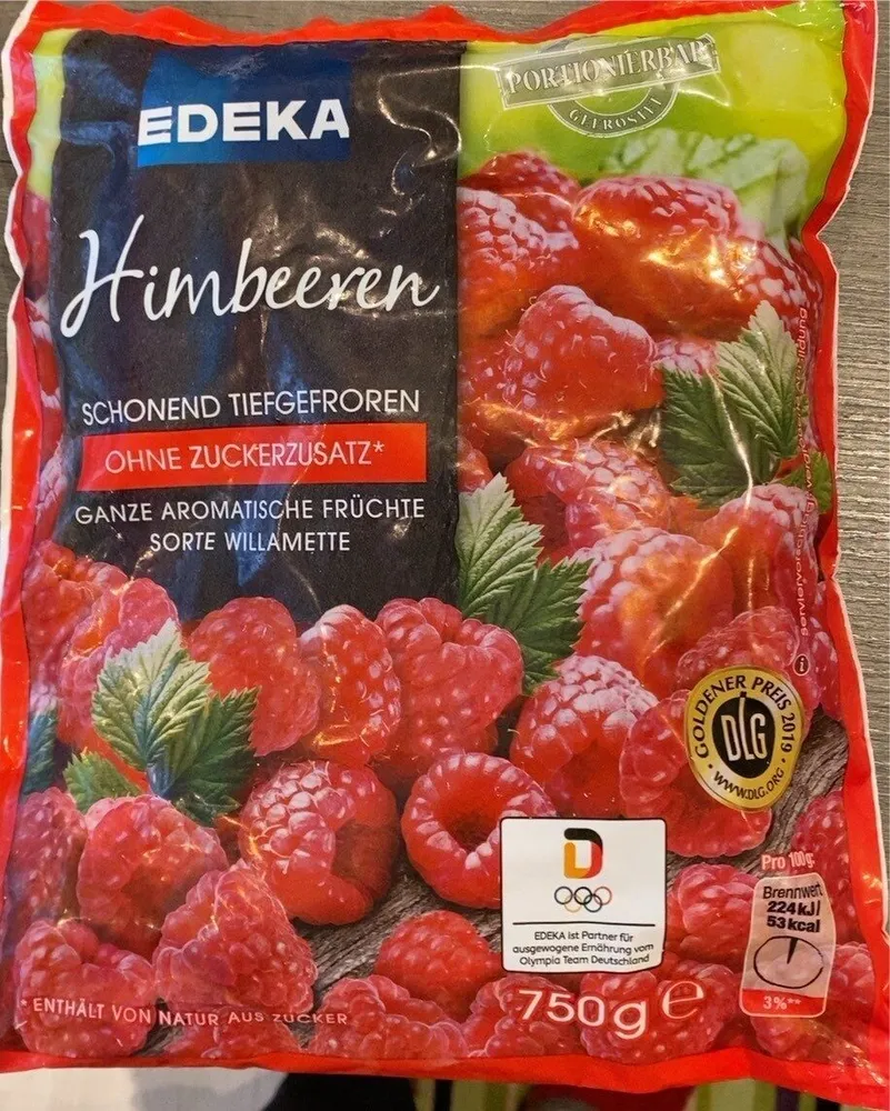 Himbeeren