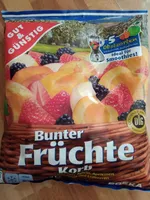 Bunter Früchte Korb TK