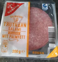 Truthahn Salami