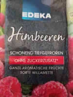 Himbeeren tiefgefroren, 300gr.