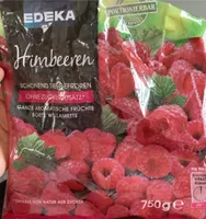 Himbeeren tiefgefroren