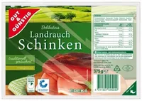 Delikatess Landrauch Schinken