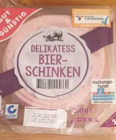 Bierschinken
