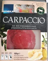 Edeka Carpaccio