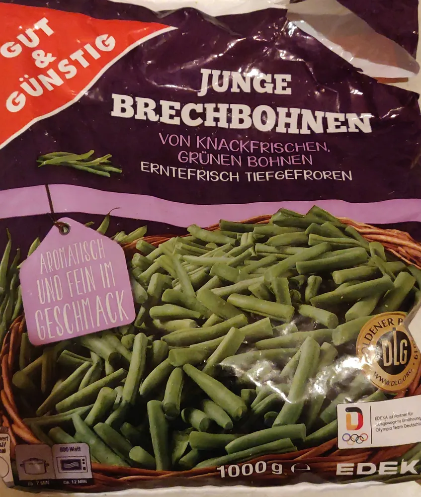Brechbohnen